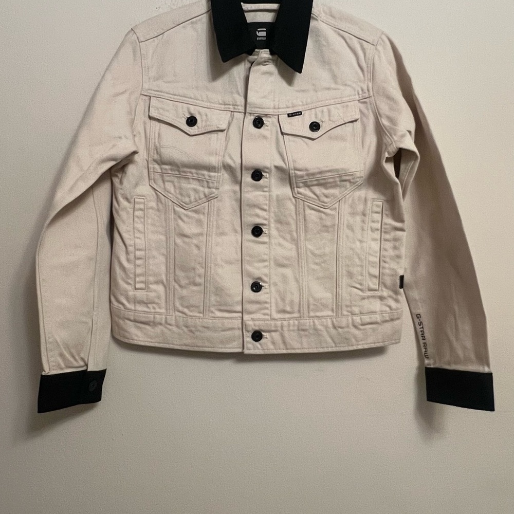 G-STAR RAW Women's Arc 3D Jacket Pm Jackets Size Small New - Picture 3 of 10